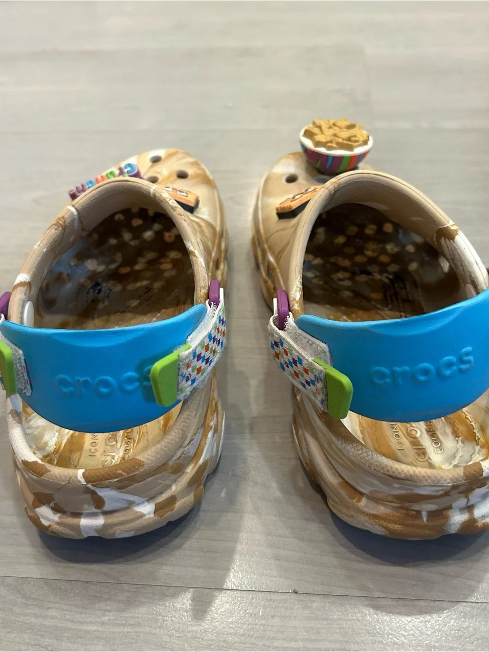 CROCS comfortable kids